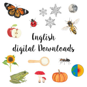 English digital Downloads