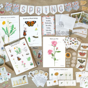 Spring Pack - Printable