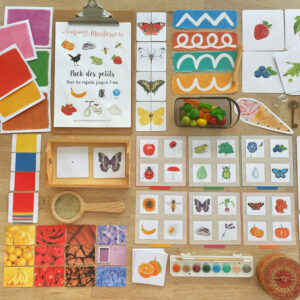 PACK des petits jusqu'à 3 ans