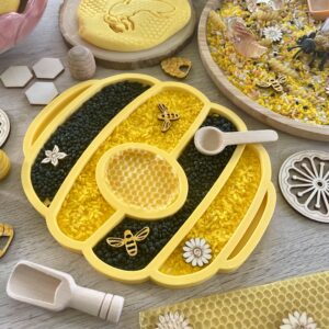 Plateau sensoriel ruche