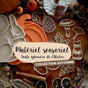 Matériel Sensoriel d'Automne